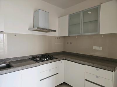 Kitchen Image of 1250 Sq.ft 3 BHK Apartment / Flat for sale in Gagan Adira Phase 2, Wagholi Pune for Rs. 11500000