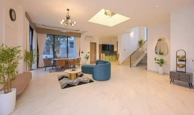 Hall Image of 2800 Sq.ft 5 BHK Villa for sale in Khandala Lonavala for Rs. 50000000