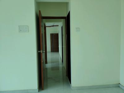 Bedroom Image of 1095 Sq.ft 2 BHK Apartment / Flat for sale in Rukhmini Complex 1, Pushpak Nagar Navi Mumbai for Rs. 7650000