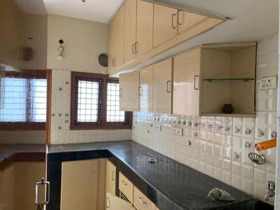 Kitchen Image of 3000 Sq.ft 3.5 BHK Independent House for sale in Banjara Hills Hyderabad for Rs. 50000000