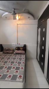 Bedroom Image of 1200 Sq.ft 2 BHK Apartment / Flat for sale in Adajan Surat for Rs. 4500000
