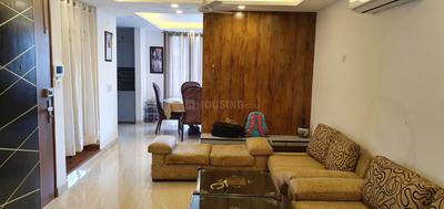 Hall Image of 2250 Sq.ft 3 BHK Builder Floor for rent in Big Block South City 2, Sector 49 Gurgaon for Rs. 60000