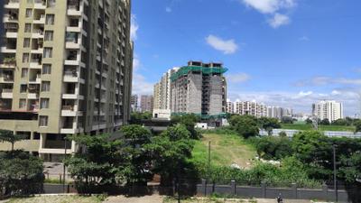 Image of 800 Sq.ft 2 BHK Apartment / Flat for rent in Godrej Greens, Handewadi, Pune for Rs. 19000