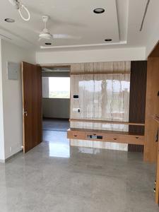 Living Room Image of 1400 Sq.ft 3 BHK Apartment / Flat for sale in Pacifica North Enclave L Block, Vaishno Devi Circle Ahmedabad for Rs. 7000000