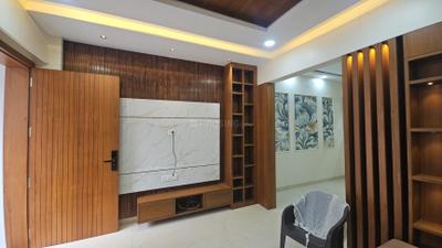 Living Room Image of 1800 Sq.ft 3 BHK Independent House for sale in Mahalakshmi Nagar Indore for Rs. 14000000