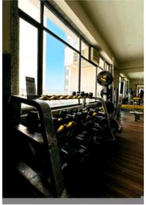 Balcony Image of 433 Sq.ft 2 BHK Apartment / Flat for sale in Ganpati Ganpati Smart City Samriddhi Comfort Homes, Sikandra Agra for Rs. 2250000