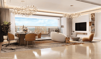 Image of 2000 Sq.ft 3.5 BHK Apartment / Flat for sale in Lodha Sylyan, Hinjawadi Phase 3, Pune for Rs. 20400000