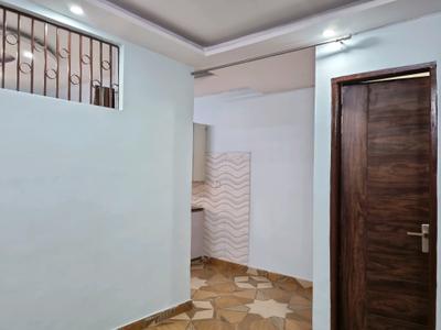 Living Room Image of 445 Sq.ft 1 BHK Apartment / Flat for sale in Dwarka Mor New Delhi for Rs. 3000000