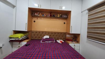 Bedroom Image of 956 Sq.ft 2 BHK Apartment / Flat for sale in Confident Oxygen, Dommasandra Bengaluru for Rs. 8100000
