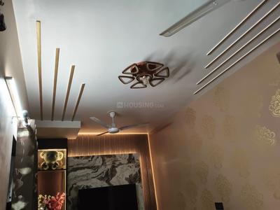Hall Image of 750 Sq.ft 2 BHK Apartment / Flat for sale in Vikaspuri New Delhi for Rs. 8500000
