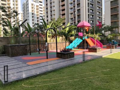 Playing Area Image of 1906 Sq.ft 3 BHK Apartment / Flat for sale in Eklingji Satvam by Eklingji Projects, South Bopal Ahmedabad for Rs. 10500000