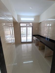 Kitchen Image of 600 Sq.ft 1 BHK Apartment / Flat for sale in Bhagwati Belmont, Thane West Thane for Rs. 6000000