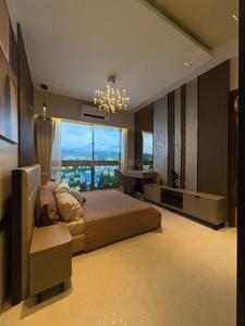Hall Image of 1500 Sq.ft 3 BHK Apartment / Flat for sale in Mextech Miraya Trinity Eternity, Thane West Thane for Rs. 22000000