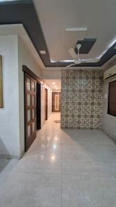 Hall Image of 1480 Sq.ft 3 BHK Apartment / Flat for rent in Ashar Residency, Thane West Thane for Rs. 70000