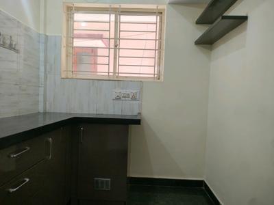 Kitchen Image of 1300 Sq.ft 2 BHK Apartment / Flat for rent in Munnekollal Bengaluru for Rs. 32000