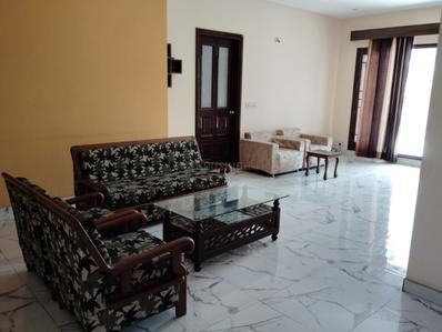 Hall Image of 2000 Sq.ft 2 BHK Apartment / Flat for rent in Trikuta Nagar Jammu for Rs. 26000