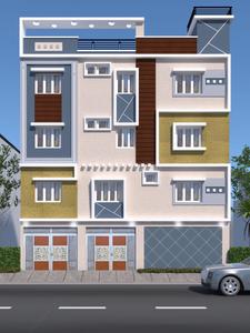 10 BHK Independent House