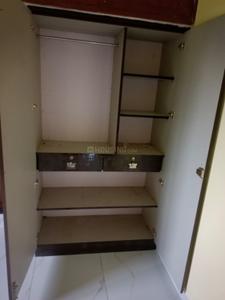 Bedroom Image of 1000 Sq.ft 2 BHK Duplex for rent in Reddiarpalayam Puducherry for Rs. 16000