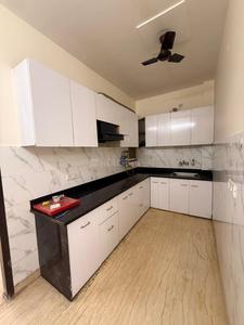 Kitchen Image of 900 Sq.ft 2 BHK Builder Floor for sale in Ashok Nagar New Delhi for Rs. 13000000