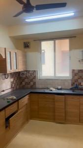 Kitchen Image of 2000 Sq.ft 3 BHK Apartment / Flat for rent in Tilak Nagar Jaipur for Rs. 40000