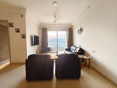 Hall Image of 1108 Sq.ft 2 BHK Apartment / Flat for sale in Panvel Navi Mumbai for Rs. 11400000
