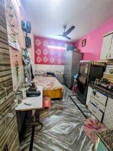 Bedroom Image of 225 Sq.ft 2 BHK Independent House for sale in Hastsal New Delhi for Rs. 3500000