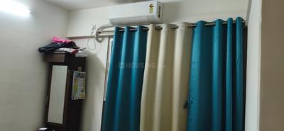 Bedroom Image of 414 Sq.ft 1 BHK Apartment / Flat for rent in Mahindra Happinest Kalyan, Bhiwandi Thane for Rs. 15000