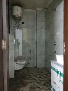 Bedroom One Image of 1200 Sq.ft 3 BHK Builder Floor for sale in Saket RWA, Freedom Fighters Enclave New Delhi for Rs. 7000000