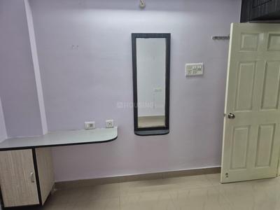 Bedroom Image of 1085 Sq.ft 2 BHK Apartment / Flat for rent in TNR Shakunthala, Saroornagar Hyderabad for Rs. 22000