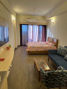 Hall Image of 460 Sq.ft 1 RK Studio for sale in Gaur Yamuna City, Yeida Greater Noida for Rs. 3800000