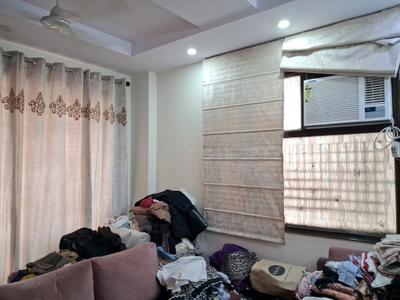 Bedroom Image of 1800 Sq.ft 3 BHK Builder Floor for sale in Bali Nagar New Delhi for Rs. 30000000