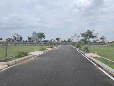 Image of 1200 Sq.ft Residential Plot / Land for sale in Sameera New Vision Township, Vengambakkam, Chennai for Rs. 6960000
