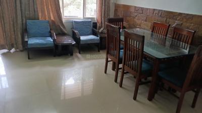 Living Room Image of 1000 Sq.ft 3 BHK Apartment / Flat for sale in Raj Navin Asha CHS, Dadar East Mumbai for Rs. 45000000