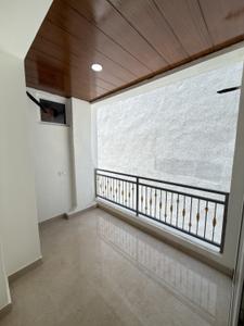 Balcony Image of 865 Sq.ft 3 BHK Apartment / Flat for sale in Astha Elegance, Mansarovar Jaipur for Rs. 7000000