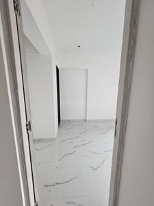 Kitchen Image of 530 Sq.ft 1 BHK Apartment / Flat for rent in The Meridian Towers, Ghatkopar West Mumbai for Rs. 48000
