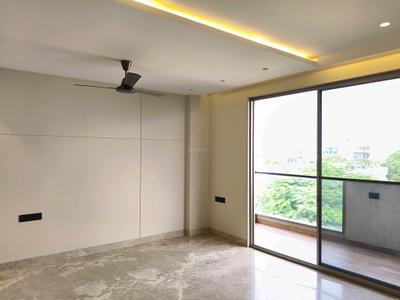 Bedroom Image of 2300 Sq.ft 3.5 BHK Builder Floor for rent in DLF Phase 3 Gurgaon for Rs. 150000