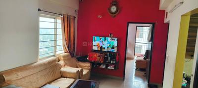Bedroom Image of 1030 Sq.ft 3 BHK Apartment / Flat for sale in Srijan Greenfield City, Maheshtala Kolkata for Rs. 5500000