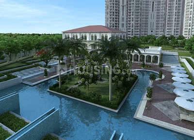Image of 2210 Sq.ft 4 BHK Apartment / Flat for sale in DLF Regal Gardens, Sector 90, Gurgaon for Rs. 28000000
