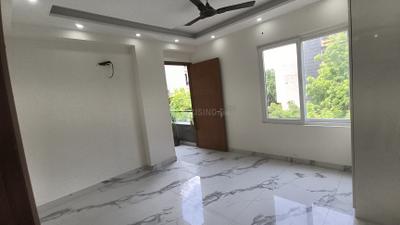 Bedroom Image of 1450 Sq.ft 3 BHK Apartment / Flat for sale in Vasant Kunj New Delhi for Rs. 15000000