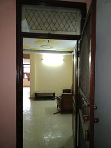 Main Entrance Image of 623 Sq.ft 2 BHK Builder Floor for sale in Ganesh Nagar New Delhi for Rs. 4500000