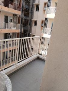 Balcony Image of 700 Sq.ft 1 BHK Apartment / Flat for sale in Windlass River Valley, Kuwan Wala Dehradun for Rs. 5000000