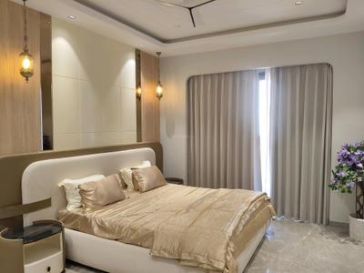 Bedroom Image of 5000 Sq.ft 5 BHK Villa for rent in Unitech Nirvana Country, Sector 50 Gurgaon for Rs. 300000