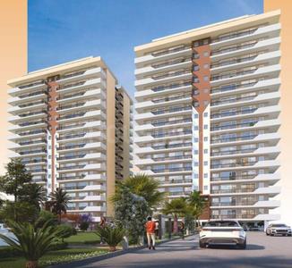 Image of 4556 Sq.ft 4 BHK Penthouse for sale in Northview Homez, Nagla, Zirakpur for Rs. 34170000