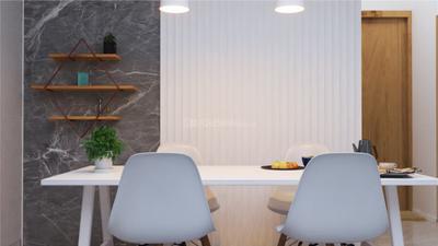 Image of 970 Sq.ft 2 BHK Apartment / Flat for sale in Moshi, Pune for Rs. 6400000