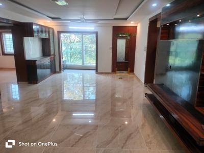 Hall Image of 2000 Sq.ft 3 BHK Apartment / Flat for rent in Koramangala Bengaluru for Rs. 75000