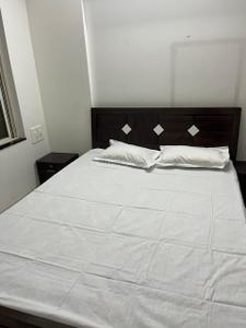 Bedroom Image of 1300 Sq.ft 3 BHK Apartment / Flat for sale in Paranjape Abhiruchi Parisar T1 T2 T3 M1A M1B And M2, Dhayari Pune for Rs. 9500000