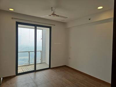 Bedroom Image of 1650 Sq.ft 3 BHK Apartment / Flat for sale in Lodha Enchante, Sion Mumbai for Rs. 46000000