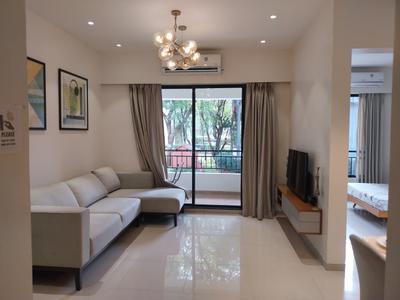 Hall Image of 850 Sq.ft 2 BHK Apartment / Flat for sale in Joyville Celestia Phase 2, Shewalewadi Pune for Rs. 7900000