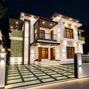 Image of 2800 Sq.ft 4 BHK Independent House for sale in Chevarambalam, Kozhikode for Rs. 16500000