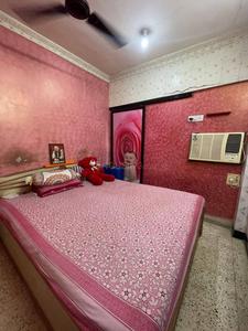 Bedroom Image of 916 Sq.ft 2 BHK Apartment / Flat for rent in Ruparel Orion, Chembur Mumbai for Rs. 70000